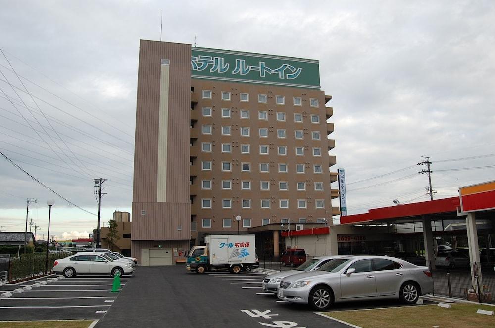 Hotel Route-Inn Yaizu Inter Esterno foto