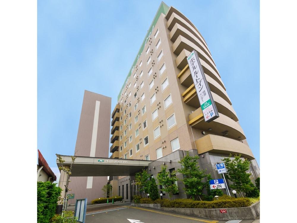 Hotel Route-Inn Yaizu Inter Esterno foto
