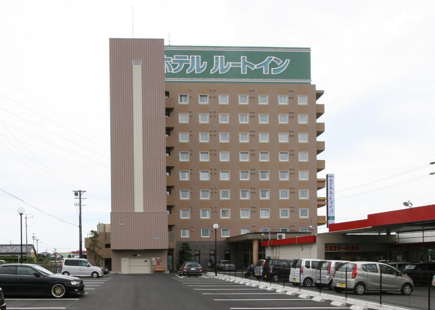 Hotel Route-Inn Yaizu Inter Esterno foto