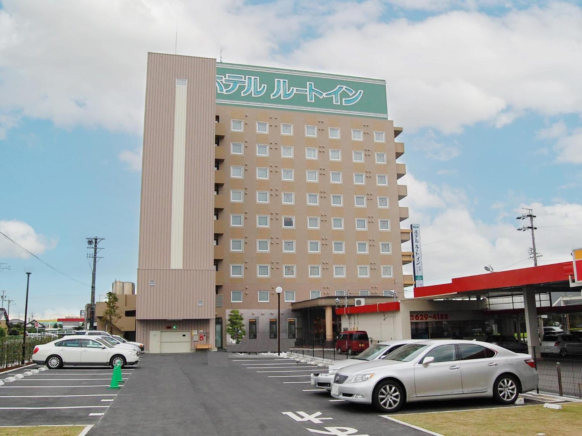 Hotel Route-Inn Yaizu Inter Esterno foto