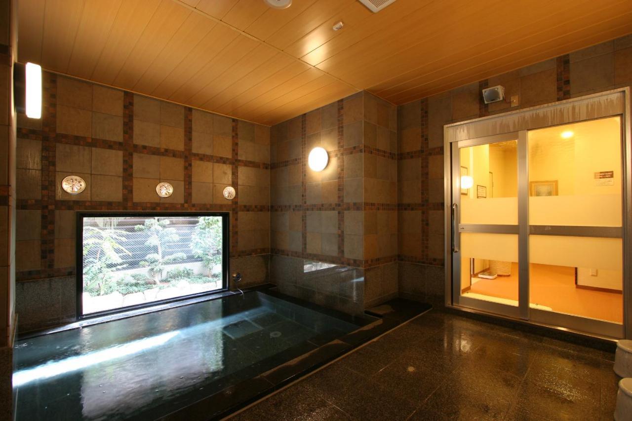 Hotel Route-Inn Yaizu Inter Esterno foto